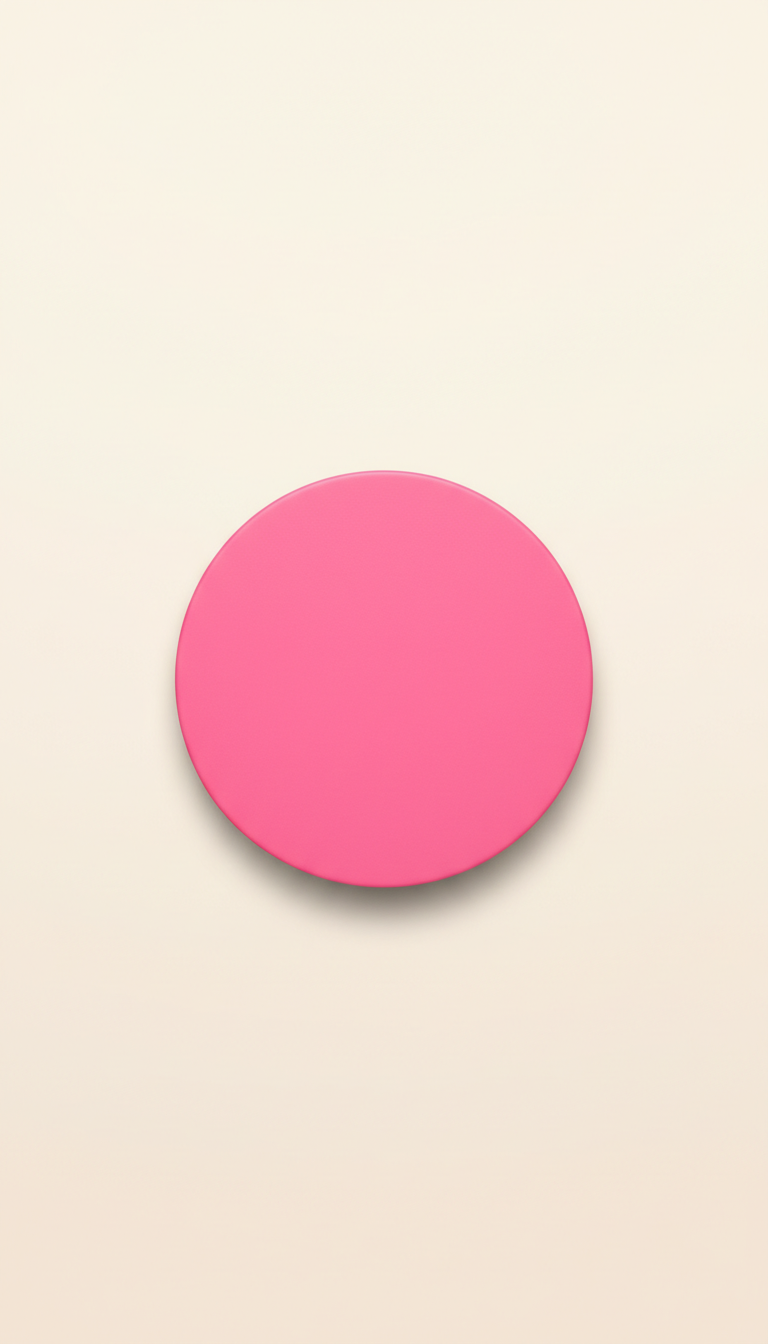 Rubor compacto pastel suave